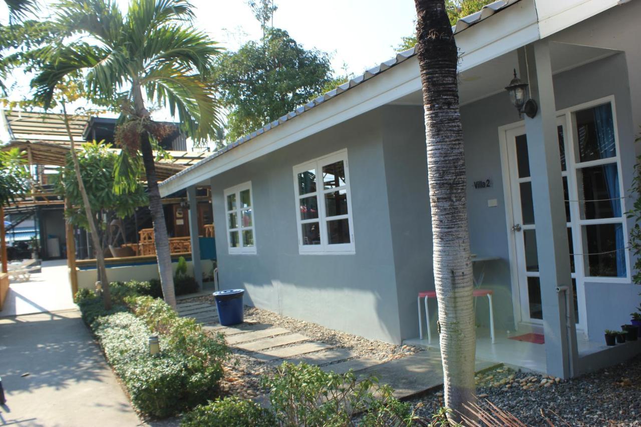 1715 House - White Rhino Hotel Rawai Kültér fotó